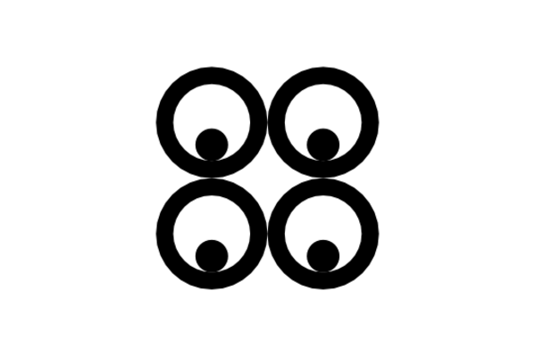 Cultural Illustrations Adinkra - Mate Masie Artwork