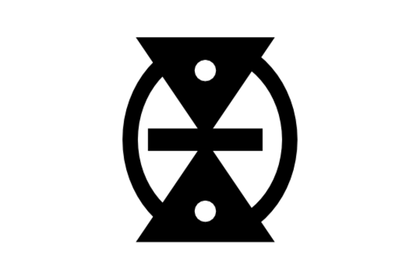 Cultural Illustrations Adinkra - Mmere Dane Artwork