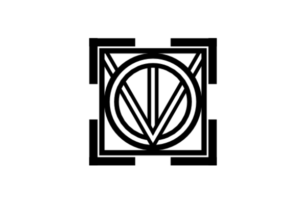 Cultural Illustrations Adinkra - Nea Ope Se Obedi Hene Artwork