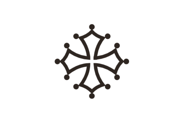 Cultural Illustrations Occitan Cross 01 Artwork
