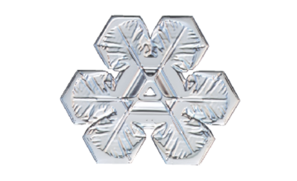 Winter and Holiday Snowflake 08 Artwork