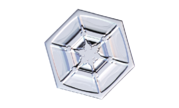 Winter and Holiday Snowflake 13 Artwork