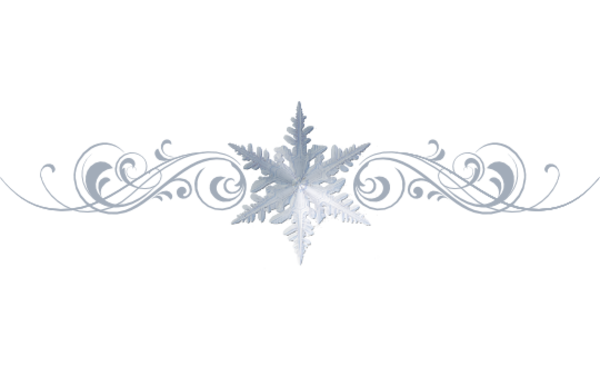 Winter and Holiday Snowflake Pattern 05 Artwork