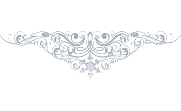 Winter and Holiday Snowflake Pattern 10 Artwork