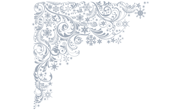 Winter and Holiday Snowflake Pattern 11 Artwork