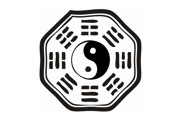 Cultural Illustrations Taoism - Pa Kua 02 Artwork